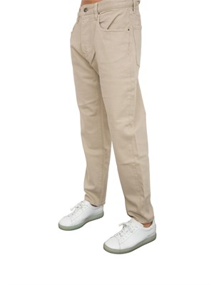 JEANS ARMANI EXCHANGE BEIGE in UOMO
