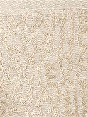 JEANS ARMANI EXCHANGE BEIGE in UOMO