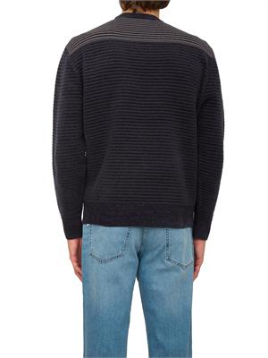MAGLIA ARMANI EXCHANGE BLU in UOMO