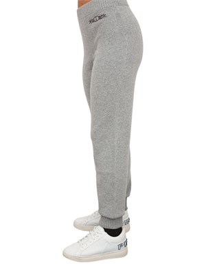 TUTA SPORTIVA TWIN-SET GRIGIO in DONNA