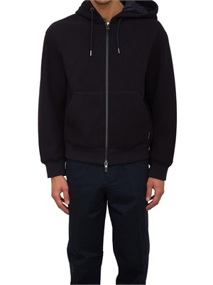 GIUBBINO ARMANI EXCHANGE BLU in UOMO