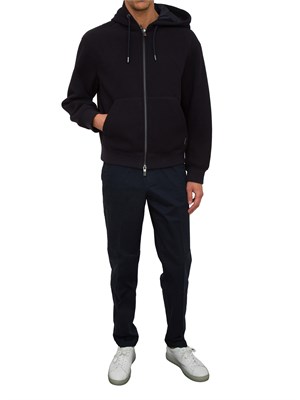 GIUBBINO ARMANI EXCHANGE BLU in UOMO