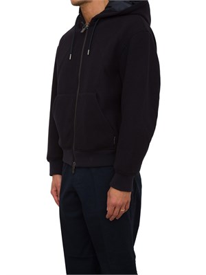 GIUBBINO ARMANI EXCHANGE BLU in UOMO