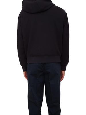 GIUBBINO ARMANI EXCHANGE BLU in UOMO