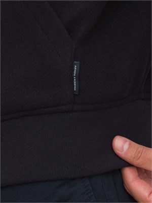 GIUBBINO ARMANI EXCHANGE BLU in UOMO