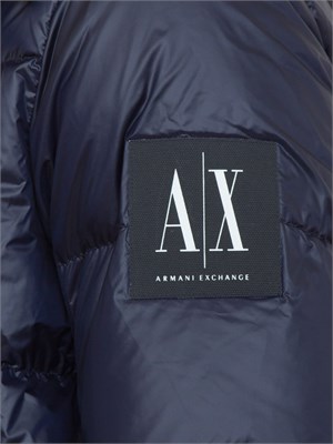 GIUBBINO ARMANI EXCHANGE BLU in UOMO