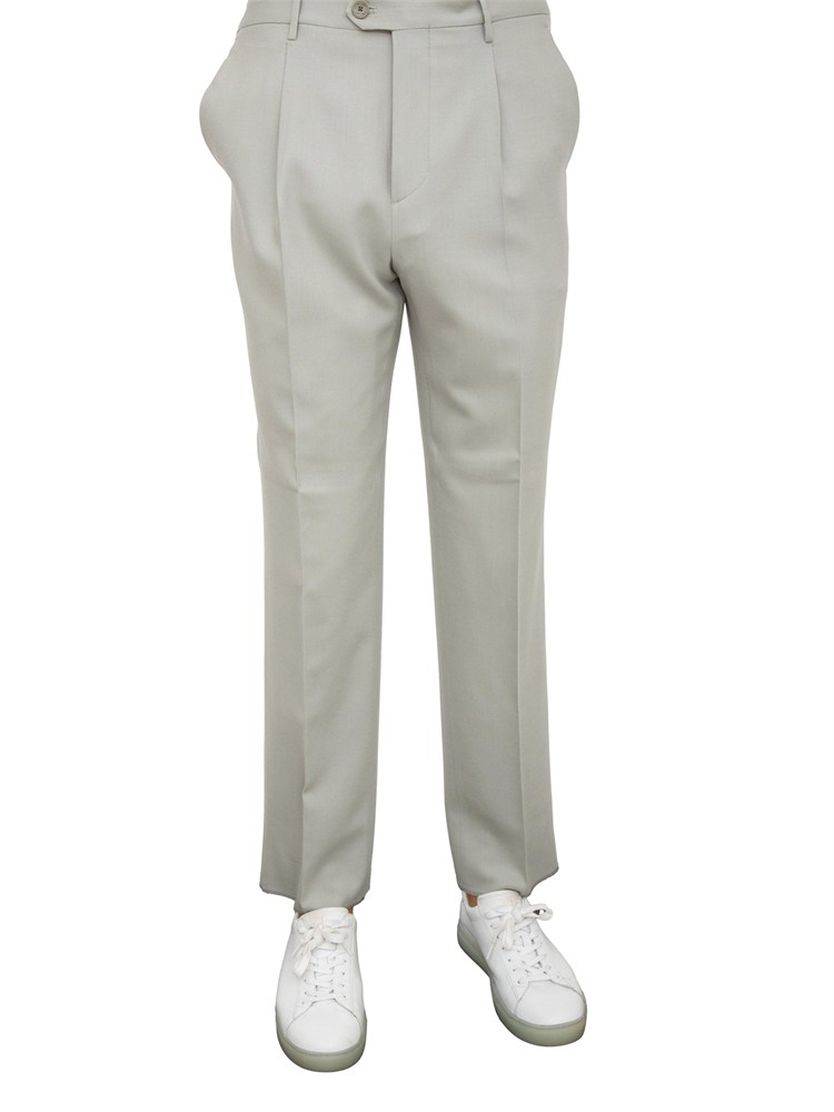 PANTALONE CASUAL ETRO ACQUAMARINA