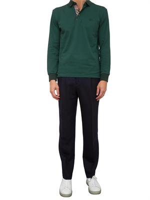 PANTALONE CASUAL ETRO BLU in UOMO