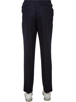 PANTALONE CASUAL ETRO BLU in UOMO