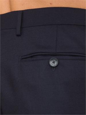 PANTALONE CASUAL ETRO BLU in UOMO