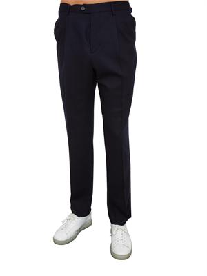 PANTALONE CASUAL ETRO BLU DENIM in UOMO