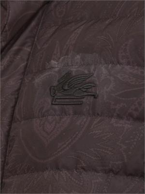GIUBBINO ETRO NERO in UOMO