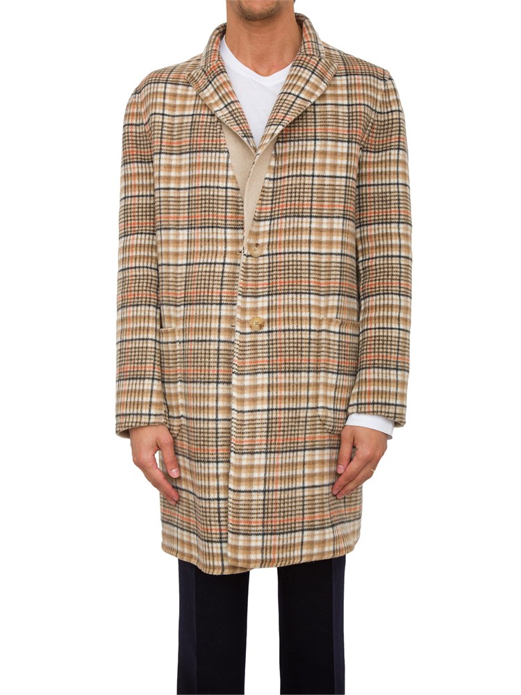 CAPPOTTO ETRO BEIGE