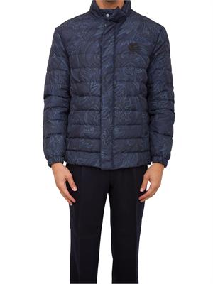 GIUBBINO ETRO BLU in UOMO