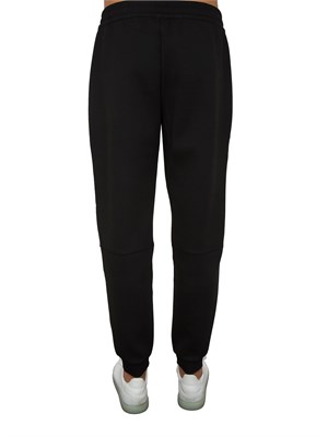 PANTALONE TUTA EA7 EMPORIO ARMANI NERO in UOMO