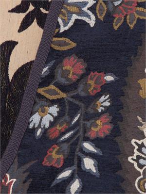 PONCHO ETRO BICOLOR in DONNA