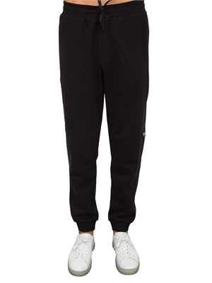 PANTALONE TUTA EA7 EMPORIO ARMANI NERO in UOMO