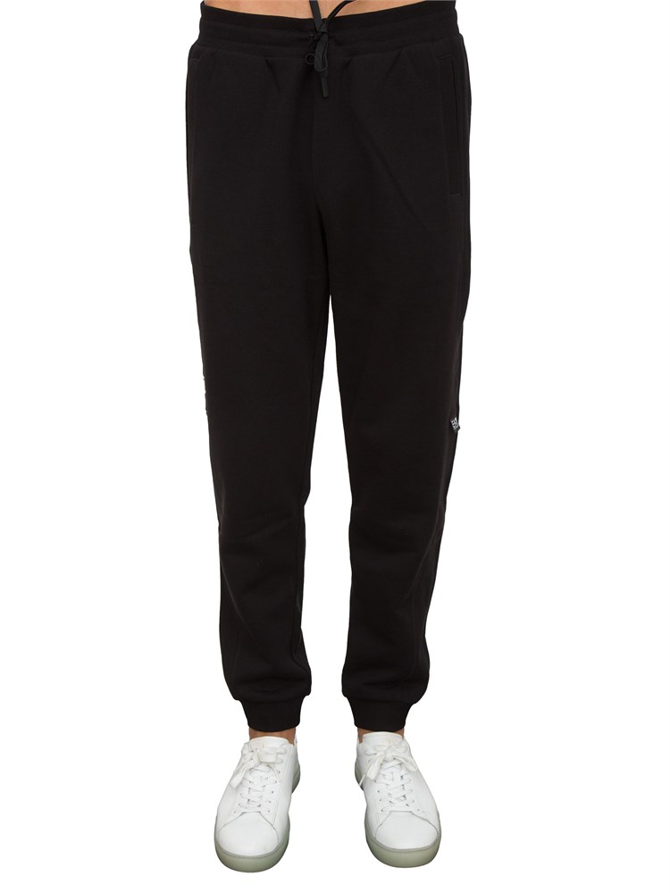 PANTALONE TUTA EA7 EMPORIO ARMANI NERO