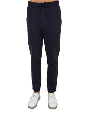 PANTALONE TUTA EA7 EMPORIO ARMANI BLU in UOMO