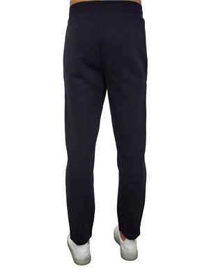 PANTALONE TUTA EA7 EMPORIO ARMANI BLU in UOMO