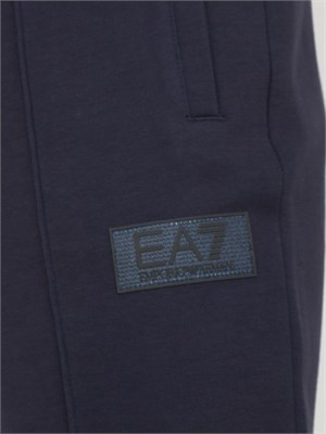 PANTALONE TUTA EA7 EMPORIO ARMANI BLU in UOMO