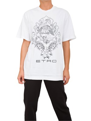 T-SHIRT ETRO BIANCO in DONNA