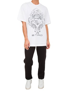 T-SHIRT ETRO BIANCO in DONNA