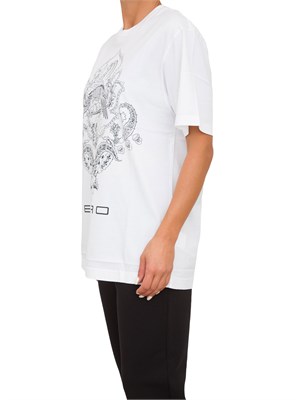 T-SHIRT ETRO BIANCO in DONNA