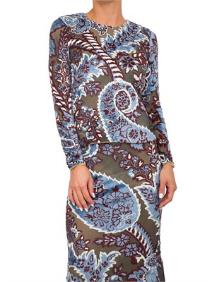 TOP ETRO FANTASIA in DONNA