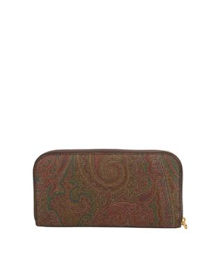 PORTAFOGLI ETRO FANTASIA in DONNA