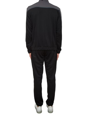 TUTA SPORTIVA EA7 EMPORIO ARMANI NERO in UOMO