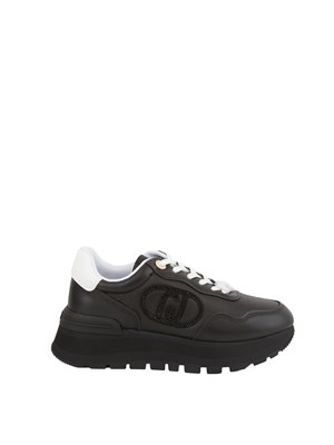 SNEAKERS LIU JO NERO in DONNA