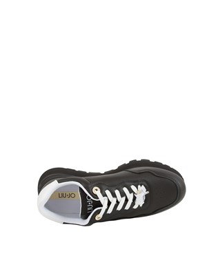 SNEAKERS LIU JO NERO in DONNA