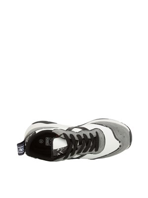 SNEAKERS MUNICH NERO in DONNA