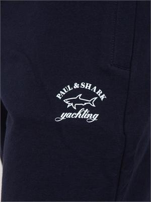 TUTA SPORTIVA PAUL&SHARK BLU in UOMO