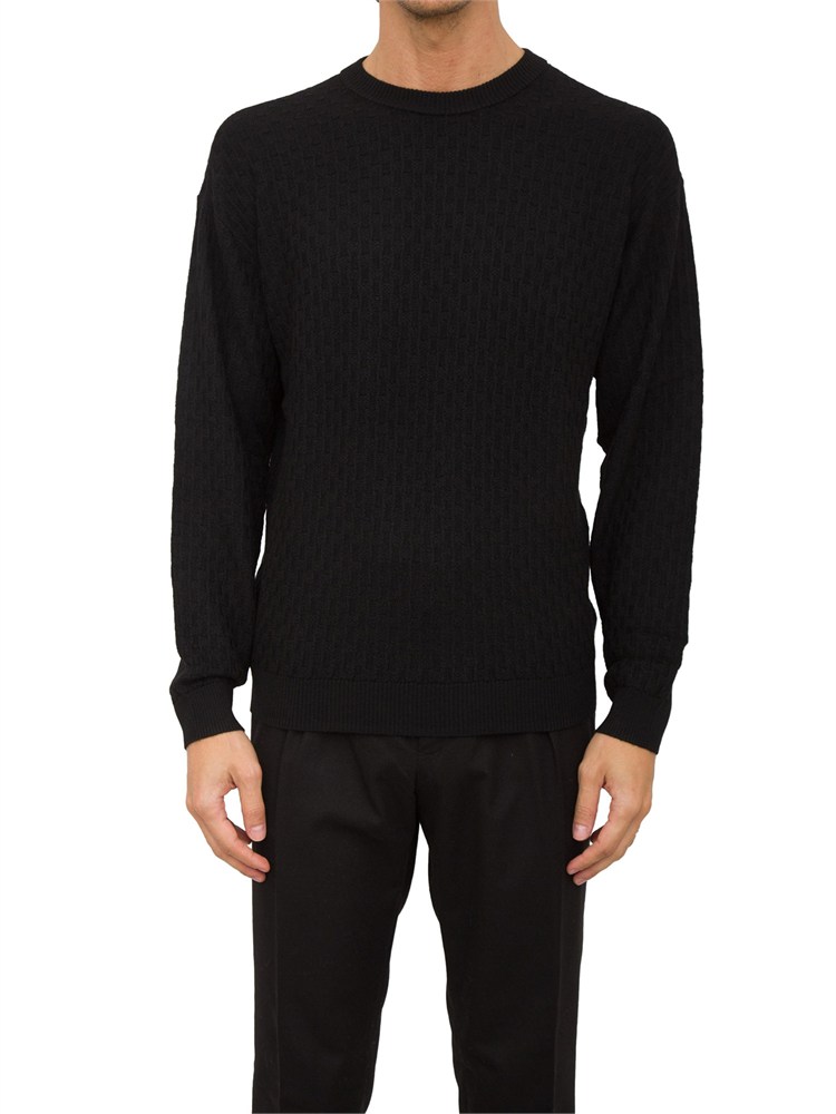 MAGLIA EMPORIO ARMANI NERO