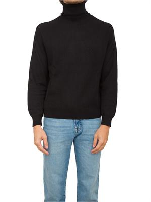 MAGLIA ARMANI EXCHANGE NERO in UOMO