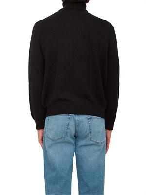 MAGLIA ARMANI EXCHANGE NERO in UOMO