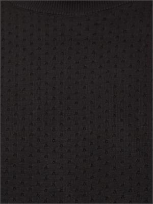 MAGLIA ARMANI EXCHANGE NERO in UOMO