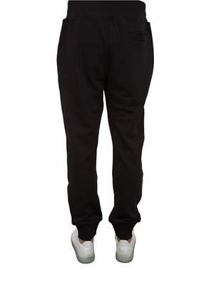 PANTALONE TUTA VERSACE JEANS COUTURE NERO in UOMO