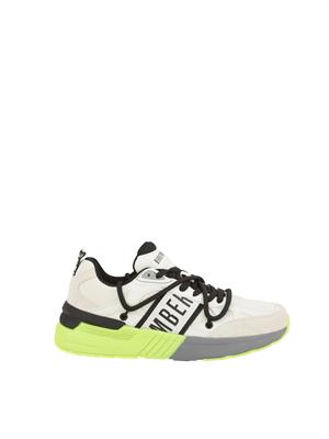 SNEAKERS BIKKEMBERGS AVORIO in UOMO