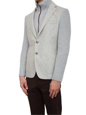 GIACCA MONOPETTO BOSS GRIGIO in UOMO