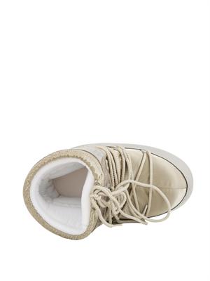 STIVALI MOON BOOT PLATINO in DONNA