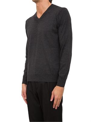 MAGLIA PAOLO PECORA GRIGIO in UOMO