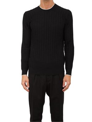 MAGLIA PAOLO PECORA NERO in UOMO