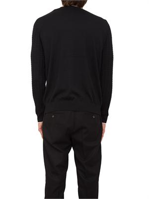 MAGLIA PAOLO PECORA NERO in UOMO