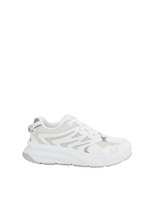 SNEAKERS EA7 EMPORIO ARMANI BIANCO in UOMO