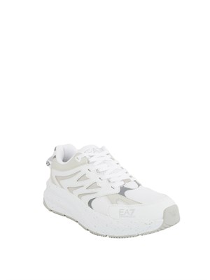 SNEAKERS EA7 EMPORIO ARMANI BIANCO in UOMO