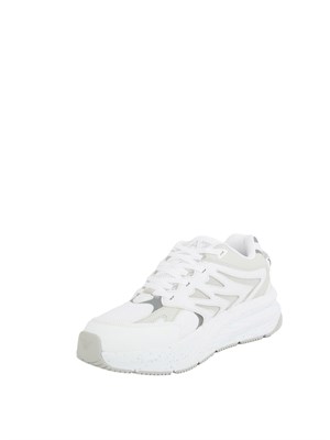 SNEAKERS EA7 EMPORIO ARMANI BIANCO in UOMO