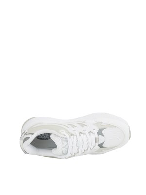 SNEAKERS EA7 EMPORIO ARMANI BIANCO in UOMO